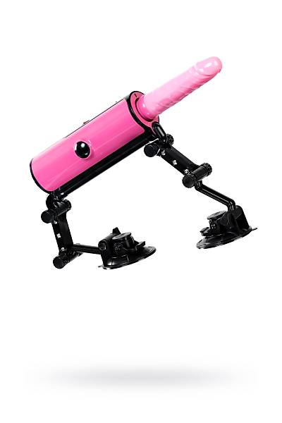 MotorLovers Pink-Punk Sesk Makinesi, ABS, Pembe, 36 cm