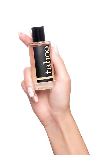 RUF AFROD�ZAKLI PARF�M KADINLAR ���N TABU TENTASYONU, 50 ML