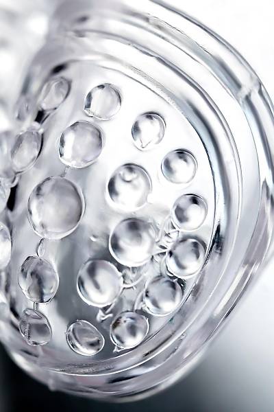 A-toys by TOYFA Favi parmak ucu seti, TPE, transparan, 3,5 cm