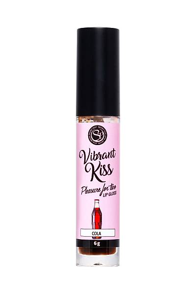 SECRET Play'in kola aromal dudak kremi, 6 gr