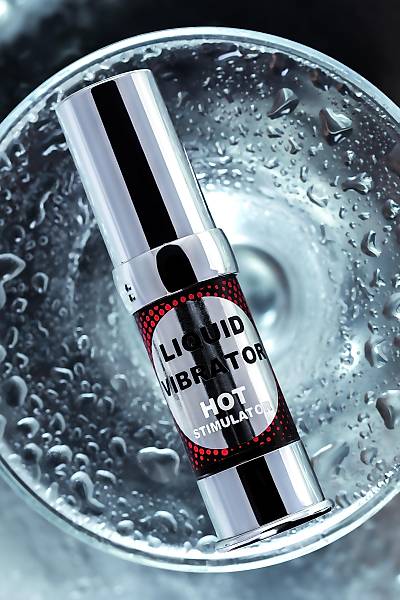 SECRET PLAY Masaj jeli titre�im efektli, �s�t�c�, 15 ml