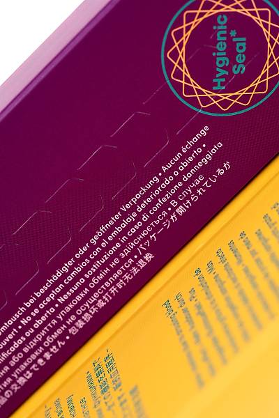 Satisfyer Royal One Blue Erekte penis halkas� , silikon, mavi, 7,5 cm.