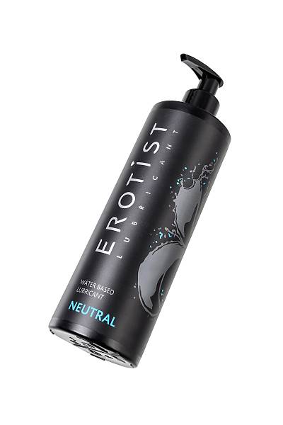 Erotist Lubr NEUTRAL Su bazl� Kayganla�t�r�c�, n�tr, 400 ml