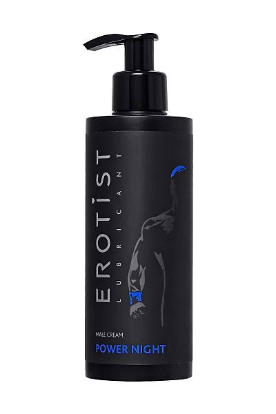 Erotist  Lubr Erkekler iin krem G GECES, potensi arttrmak iin 250 ml