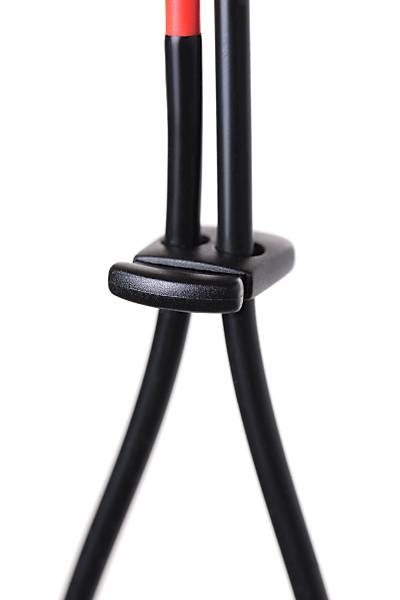 Mystim Rodeo Robin'in penis kement, Elektrik stim�lasyonu, silikon, siyah, 42cm