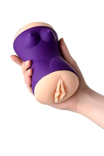 JOS ift tarafl masturbator YARA, TPR Malzeme 17,5 cm