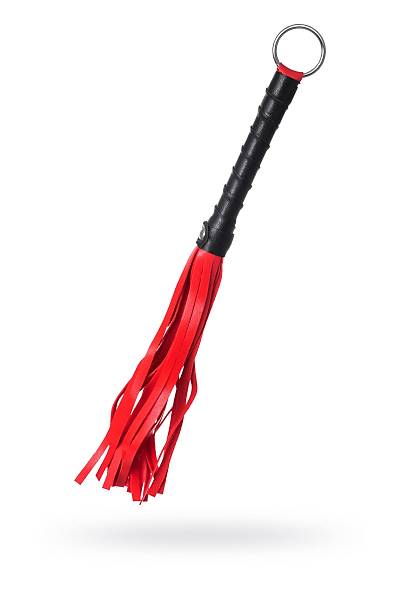 Anonymo Fantezi Krba Deri Krmz, 28 cm