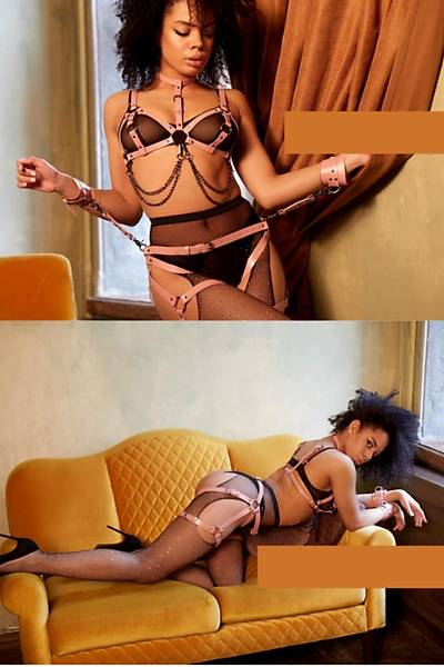 Fancy Fantezi Fantezi Kost�m Pembe