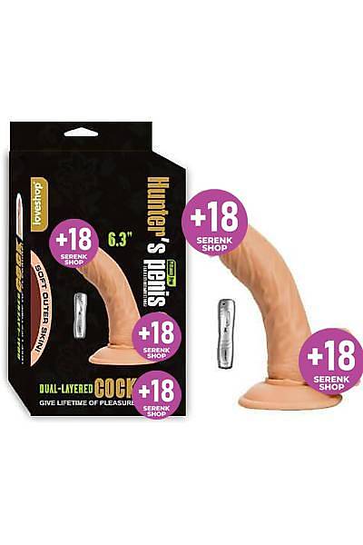 HUNTER'S PEN�S V�BRAT�NG