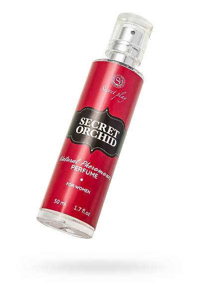 SECRET PLAY ORCHID sprey, feromonlu, 50 ml