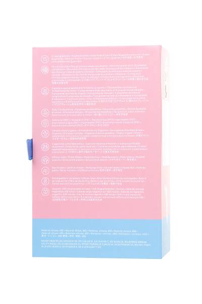 Satisfyer Pro Plus Klitoral stimlatr  Titreim, Silikon + ABS plastik, beyaz, 19 cm.