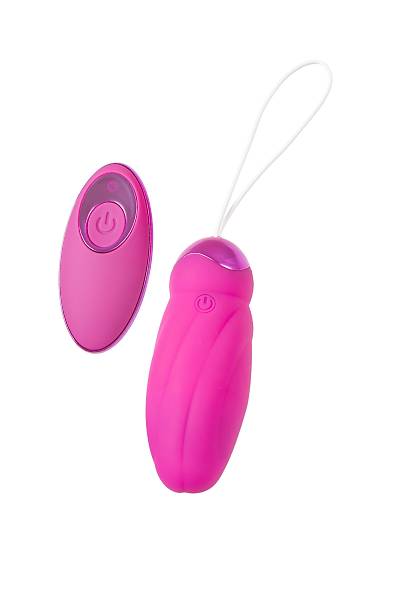 JOS Circly Titre�imli Bilyal� titre�im aleti, Silikon, Pembe, 9 cm