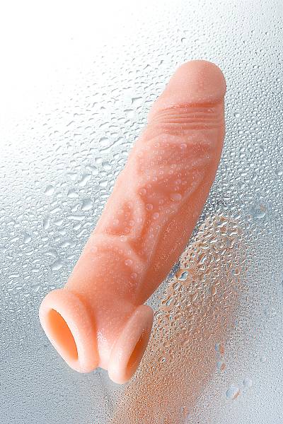 Toyfa XLover Nozulu Penis Klf 18,5 cm