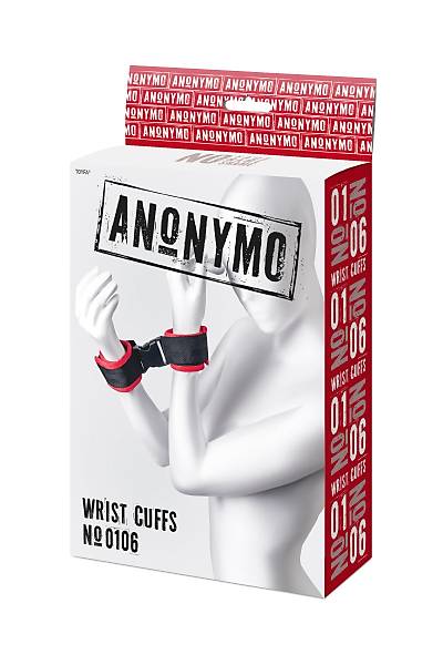 Anonymo kelep�eleri #0106, kadife, k�rm�z�, 24 cm