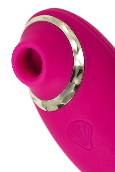 JOS Nimka ok fonksiyonlu Erojen Blge Stimlatr, silikon, pembe, 9 cm