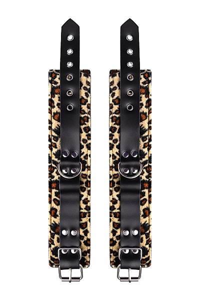 Anonymo Tayt #0152, PU deri, bask�l�, 27 cm