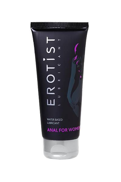 Erotist Lubr Su bazl kayganlatrc ANAL FOR WOMEN, kadnlar iin anal, 100 ml