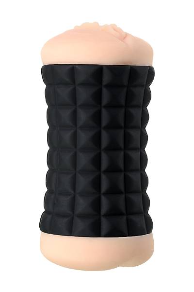 JOS  �ift tarafl� Masturbator JAN�CE, TPR Malzeme 14,5 cm