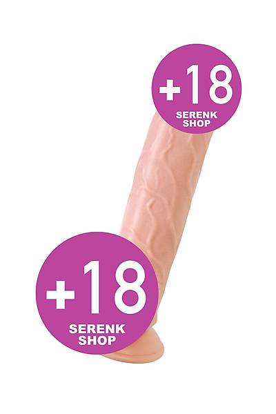 My Babe My Sweety Gereki Yapay Penis, TPE, 21,5 cm