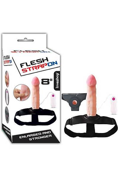 FLESH STRAPON  BO