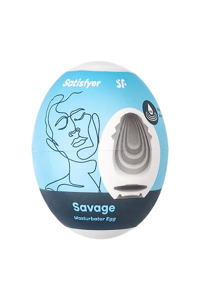 Satisfyer Egg Single (Savage) Masturbat�r ger�ek�i de�il