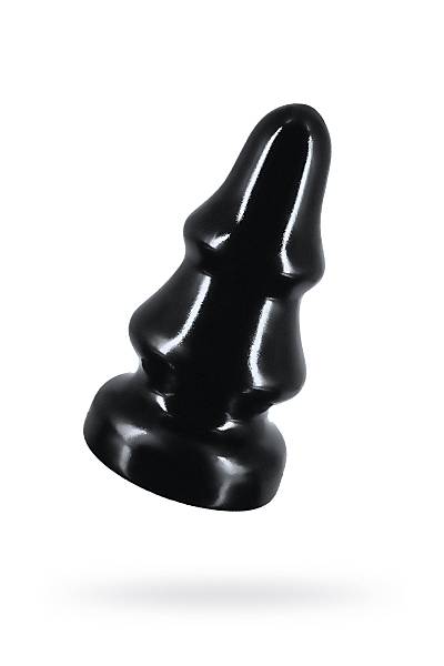 Lovetoy Fi siyah MAGNUM 16 laminat, ap 65 mm, toplam uzunluk 140 mm, siyah, PVC