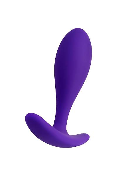 ToDo by Toyfa Hub anal klf, silikon, mor, 7,2 cm,  2 cm