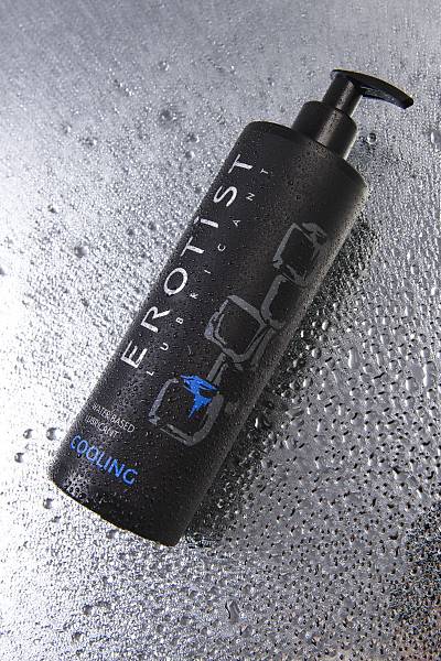 Erotist Lubr Su bazl� SO�UTMA Ya�lay�c�, So�utma, 400 ml