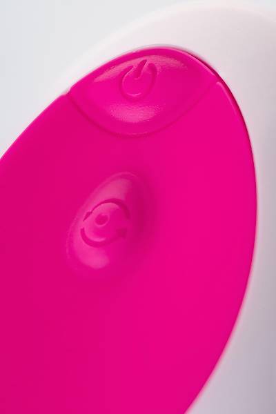 A-toys by TOYFA Uzaktan kumandal� Eggo Vibrat�r�, silikon, Pembe, 6 cm