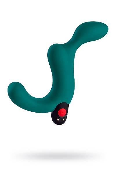 Fun Factory Duke prostat stim�lat�r�, Silikon, ye�il, 12 cm