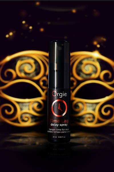 ORGE Ereksiyonun uzatlmas iin sprey Time lag, 25 ml