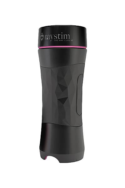 Mystim Masturbator OH PUSH ME Anal,TPE Malzeme 21,5 cm