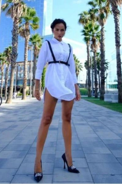 Elbise �st� Kemer AKSESUAR