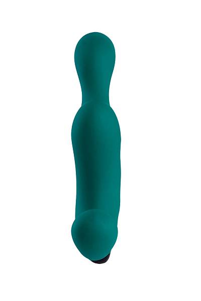 Fun Factory Duke prostat stim�lat�r�, Silikon, ye�il, 12 cm