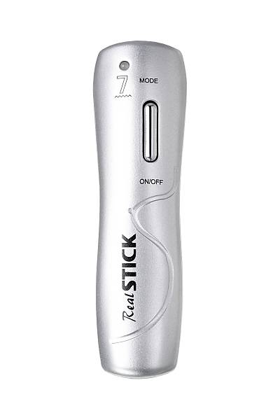TOYFA RealStick Elite Ian ger�ek�i Vibrat�r, TPR, ��plak, 20 cm