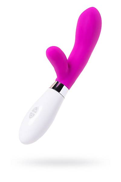 A-Toys by TOYFA Mady klitoral uyarc vibratr, Silikon, Pembe, 20,4 cm