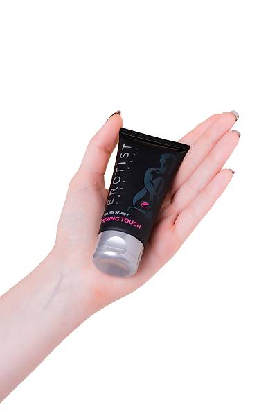 Erotist Lubr BAHAR DOKUNU�U kad�nlar i�in Jel, Vajinal Daralma Jeli, 50 ml