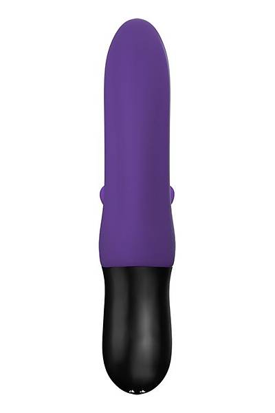 Fun Factory B� STRON�C FUS�ON pulsat�r�, silikon, mor, 22 cm