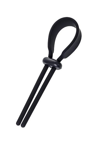 A-toys by TOYFA Keb penisine kement, silikon, siyah, 14 cm