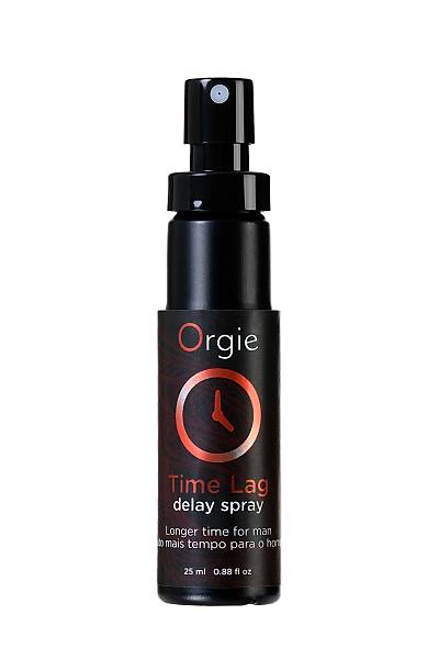 ORGE Ereksiyonun uzatlmas iin sprey Time lag, 25 ml