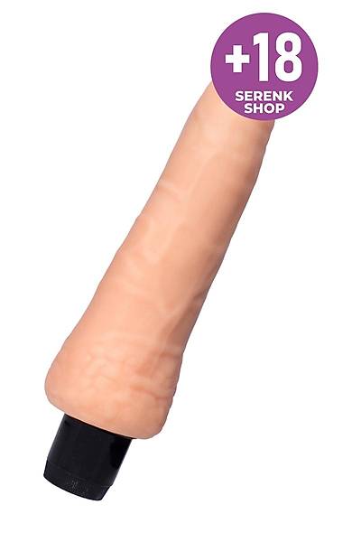 A-Toys by TOYFA  Lank Ger�ek�i Vibrat�r 20 cm