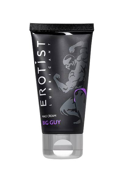 Erotist Lubr Penis Geli�tirici Krem B�G GUY, 50 ml