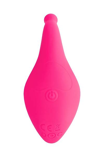 JOS Pansy Clitoral Vibrator, Silicone, Penbe, 8 cm