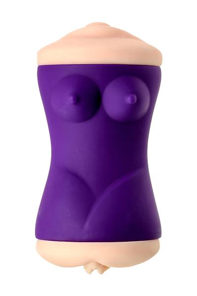 JOS ift tarafl masturbator YARA, TPR Malzeme 17,5 cm