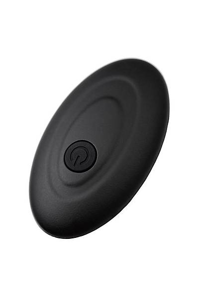 RealStick CALIBER Uzaktan Kumandal� Vibrat�r Mermi, Siyah