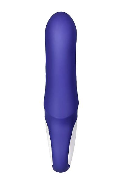 Satisfyer Magic Bunny Ger�ek�i olmayan  Vibrat�r�, Silikon, Mor, 17,7 cm