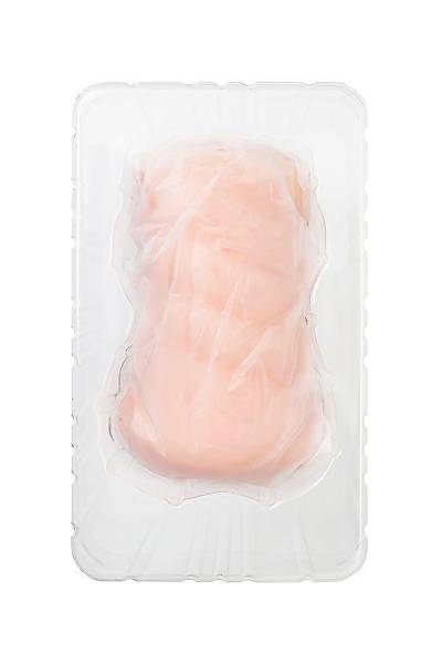 Kendinden Ya�lamal� Masturbat�r Wet Kat 15 cm Suni Vajina