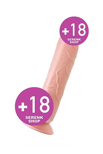 My Babe My Dear Ger�ek�i Yapay Penis, TPE,  22,5 cm