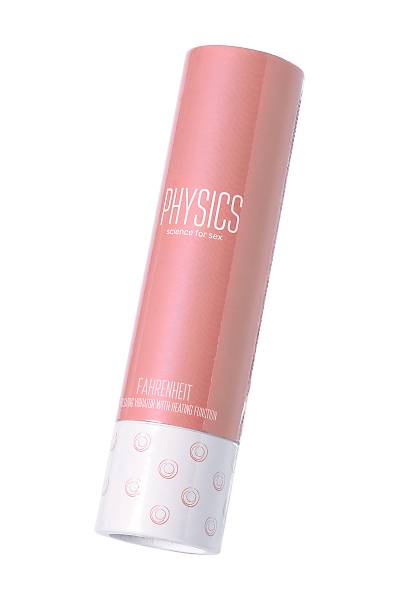 PHYSCS FAHRENHET titreimli toplar olan stma fonksiyonlu vibratr, silikon, pembe, 19 cm