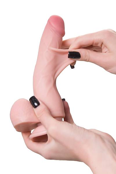 My Babe My Pretty Gereki Yapay Penis, TPE, 20 cm